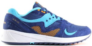 Saucony  Grid 8000 Blue Light Blue Blue/Light Blue (S70197-2)