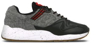 Saucony  Grid 9000 Letterman Black/Grey (S70259-1)