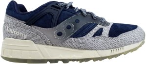 Saucony  Grid SD Blue Blue/Grey (S70316-1)