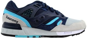 Saucony  Grid SD Games Collection Navy/Grey (S70164-1)