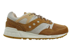 Saucony  Grid SD HT Woodburn Tan Tan/Grey (S70351-2)