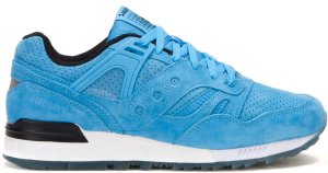 Saucony  Grid SD No Chill Pack Light Blue Blue/Black-White (S70198-2)