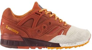 Saucony  Grid SD Pumpkin Spice Pumpkin Spice/White (S70333-1)