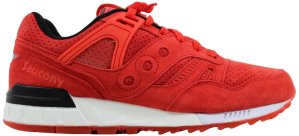 Saucony  Grid SD Red Red (S70198-1)