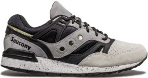 Saucony  Grid SD Originators Sneakershouts Portuguese Gold White/Black-Gray (S70377-7)