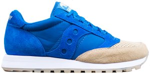 Saucony  Jazz Original Anteater “Sea & Sand” Blue/Sand (70137-1)