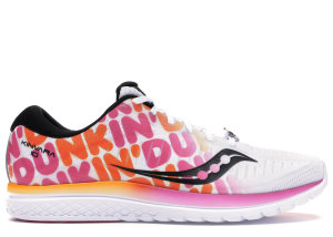 Saucony  Kinvara 10 Dunkin White (S20467-26)