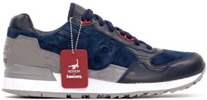 Saucony  Shadow 5000 BAU x The Distinct Life NOVEM Blue Blue/Grey (70126-1)