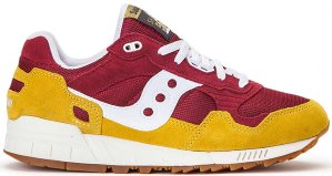 Saucony  Shadow 5000 Ketchup & Mustard Yellow/Maroon-White (S70404-21)