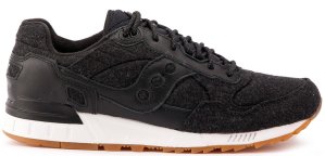Saucony Shadow 5000 Letterman II Black (S70334-1)