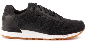 Saucony  Shadow 5000 Letterman II Black (S70334-1)