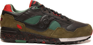 Saucony  Shadow 5000 West NYC “Cabin Fever” Moss/Blue-Mint (70128-3)