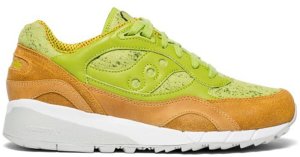 Saucony  Shadow 6000 Avocado Toast Green/Brown (S70447-1)