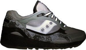 Saucony  Shadow 6000 Extra Butter “Moonwalker” Grey/Black (70144-1)