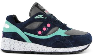 Saucony  Shadow 6000 Offspring Running Since 96 Blue Grey/Blue-Green (70141-1)