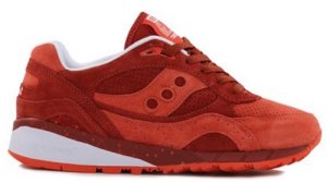 Saucony  Shadow 6000 Premier Life on Mars Red Red/Red (70148-2)