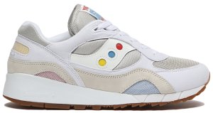 Saucony  Shadow 6000 White Multi-Color (Billy’s) White/Multi-Color (S70535-1)