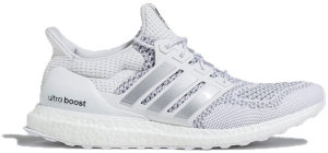 adidas Ultra Boost 1.0 Show Me The Money White White/Silver (FW8232)