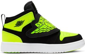Jordan Sky 1 Black Volt (PS) Black/Volt-White (BQ7197-007)