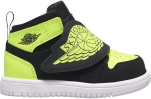 Jordan Sky 1 Black Volt (TD) Black/Volt-White (BQ7196-007)