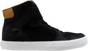 Supra  Vaider Black Black/Cathay Spice White (S28286)