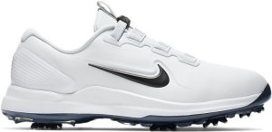 Nike Tiger Woods 71 FastFit White White Metallic Cool Grey Pure Platinum Black (CD6300-100)