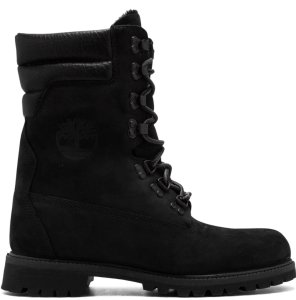 Timberland 40 Below Boot Ronnie Fieg Shearling Black Black/Black (TB0A1Q9O)