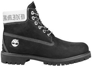 Timberland 5″ Zip mastermind Black (2018) Black/White (A1TUS001)