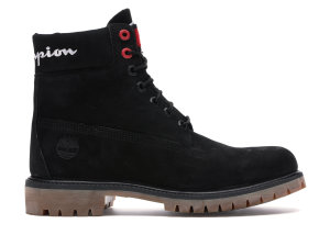 Timberland  6″ Champion Black Black/Black (TB 0A1UCR 001)