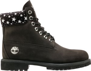 Timberland 6″ Boot New Era All-Star (2018) Black/Black (TB0A1R67D97)