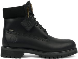 Timberland 6″ Boot OVO Black Black (TB0A1OVO)