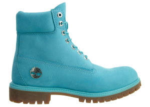 Timberland 6″ Premium Turquoise Turquoise (TB0A1JM5)