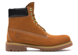 Timberland  6” Premium Wheat Nubuck Wheat (TB010061)