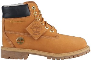 Timberland  6″ Shearling Champion Wheat (GS) Wheat (TB0A1UCU231)