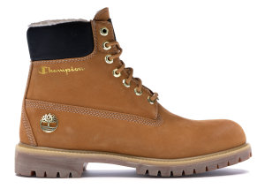 Timberland 6″ Shearling Champion Wheat Wheat (TB0A1UCT231)