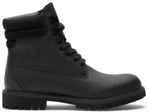 Timberland  640 Below Boot wings+horns Black Black (WI-7309)