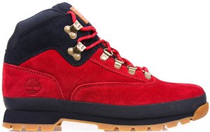 Timberland Euro Hiker 10.Deep the Nomad (Red) Red/Rogue Navy (6216A)
