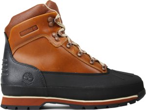 Timberland  Euro Hiker Burnt Orange Navy Rust/Copper (TB0A18DDD31)