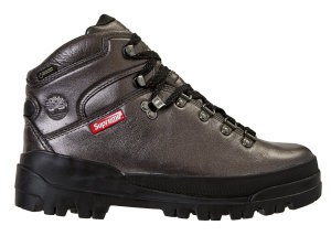 Timberland World Hiker Front Country Boot Supreme Anthracite Anthracite/Black (TB0A1U4MS59)
