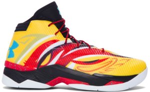 Under Armour UA Curry 2.5 Long Shot TBD (1288403-750)