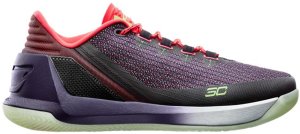 Under Armour UA Curry 3 Full Circle Imperial Purple/Pink (1286376-101)