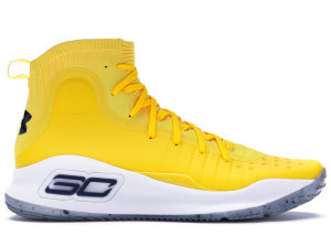 Under Armour Curry 4 Cal Yellow/Blue (1298306-700)