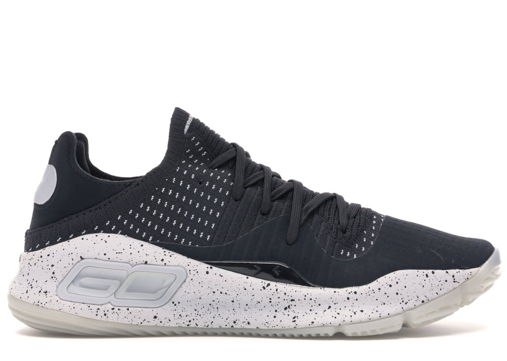 Under Armour Curry 4 Low Elemental Anthracite/Elemental (3000083-104)