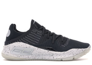 Under Armour  Curry 4 Low Elemental Anthracite/Elemental (3000083-104)