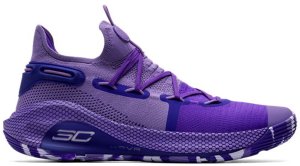 Under Armour  Curry 6 United We Win (W) Purple/Purple-Purple (3023315-999)