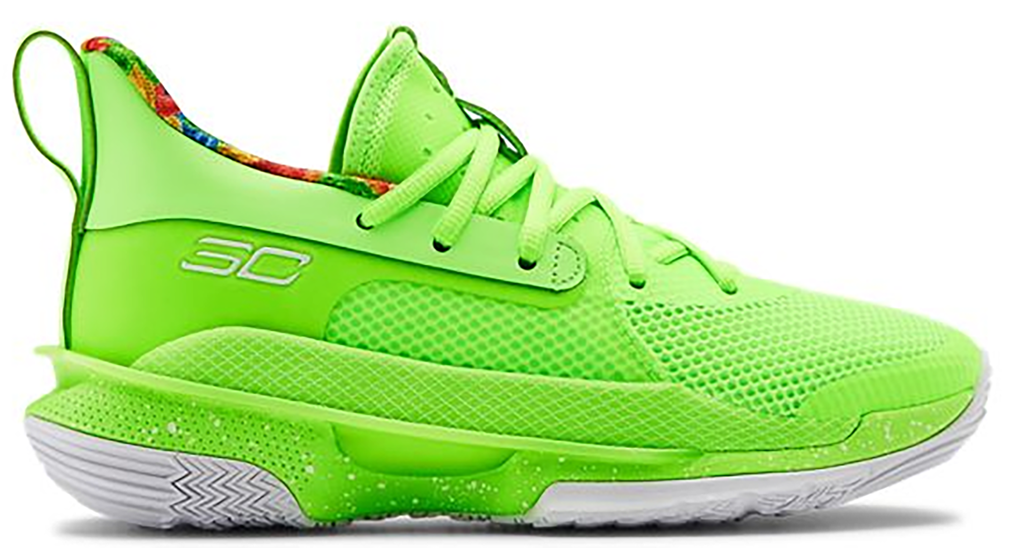 kyrie 7 sour patch