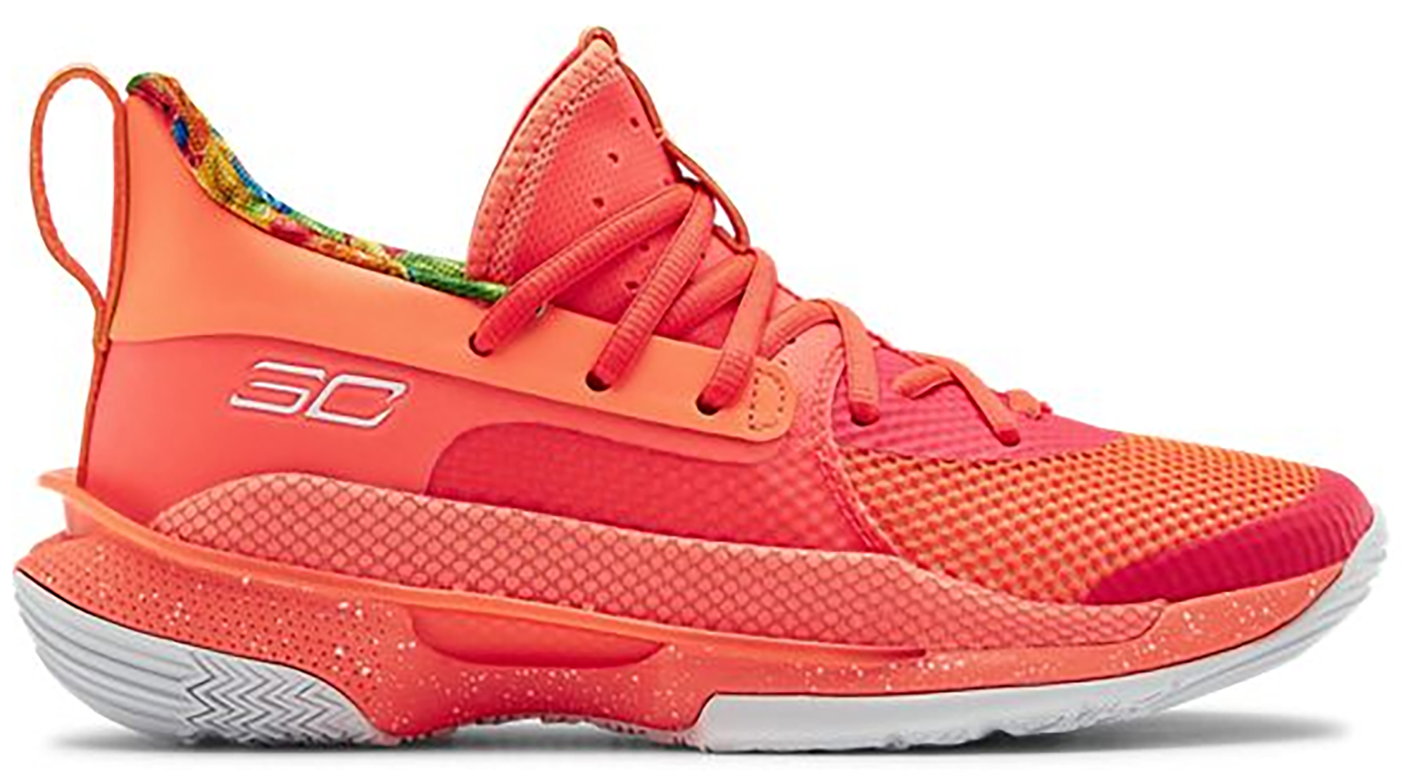 curry 7 sour patch kids red