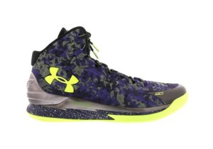 Under Armour UA Curry 1 Dark Matter (ASG) Purple/Black (1258723-005)