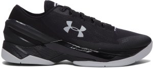 Under Armour UA Curry 2 Low The Essential Black/White (1264001-003)