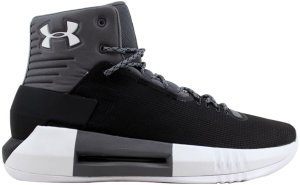Under Armour Drive 4 TB Black/White-White Black/White-White (1303010-001)